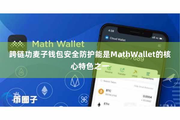 跨链功麦子钱包安全防护能是MathWallet的核心特色之一