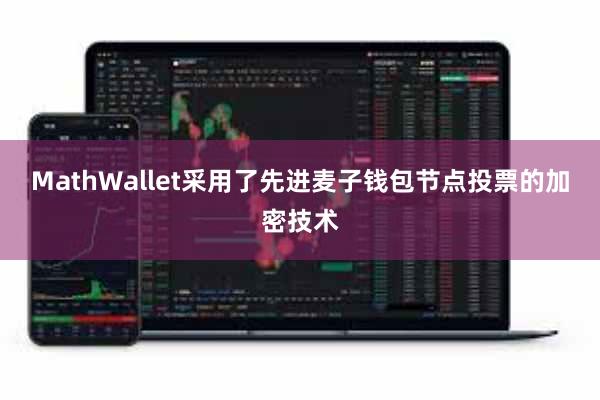 MathWallet采用了先进麦子钱包节点投票的加密技术